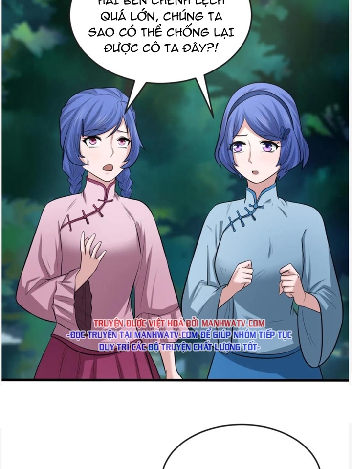 Đọc truyện [Leak] Thời Đại Kì Lạ Của Toàn Cầu - Chap 50