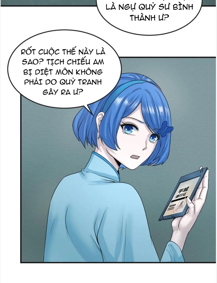 Đọc truyện [Leak] Thời Đại Kì Lạ Của Toàn Cầu - Chap 50