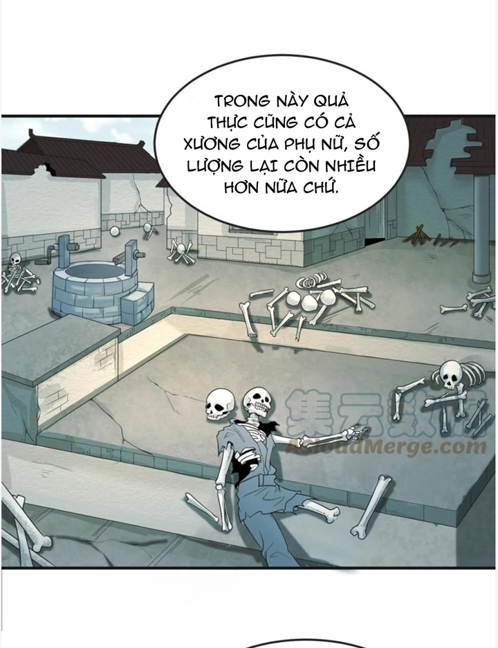 Đọc truyện [Leak] Thời Đại Kì Lạ Của Toàn Cầu - Chap 50