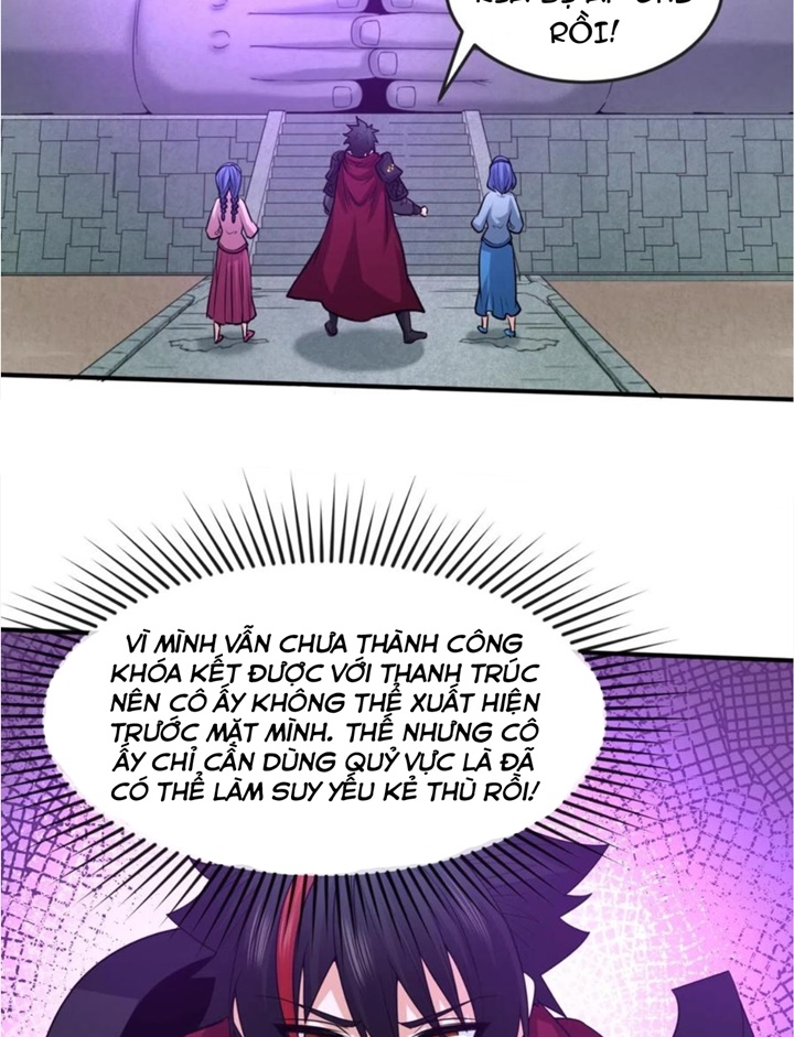 Đọc truyện [Leak] Thời Đại Kì Lạ Của Toàn Cầu - Chap 51