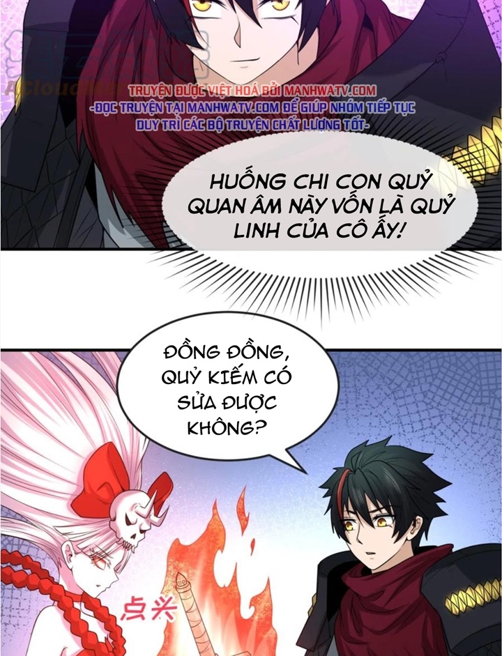 Đọc truyện [Leak] Thời Đại Kì Lạ Của Toàn Cầu - Chap 51