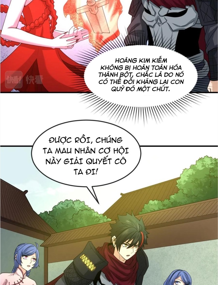 Đọc truyện [Leak] Thời Đại Kì Lạ Của Toàn Cầu - Chap 51