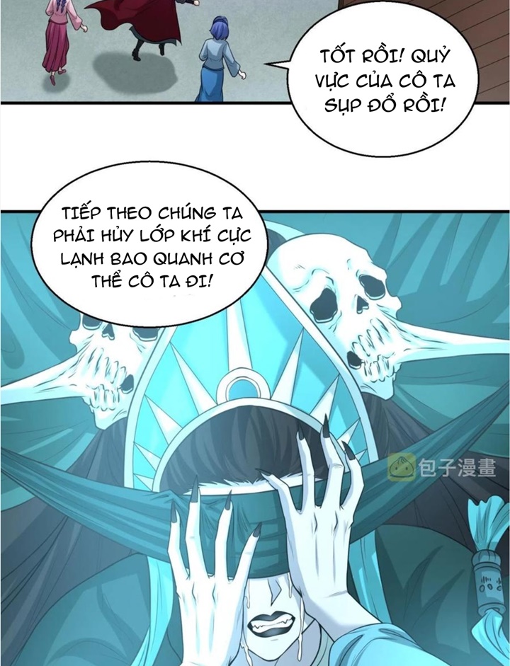 Đọc truyện [Leak] Thời Đại Kì Lạ Của Toàn Cầu - Chap 51