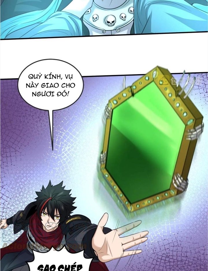 Đọc truyện [Leak] Thời Đại Kì Lạ Của Toàn Cầu - Chap 51