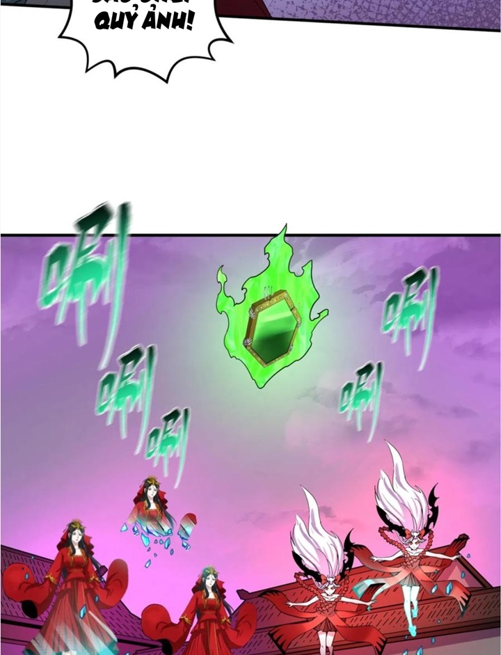 Đọc truyện [Leak] Thời Đại Kì Lạ Của Toàn Cầu - Chap 51