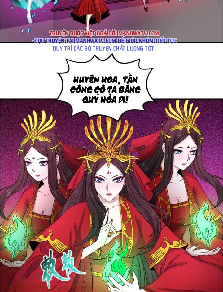 Đọc truyện [Leak] Thời Đại Kì Lạ Của Toàn Cầu - Chap 51