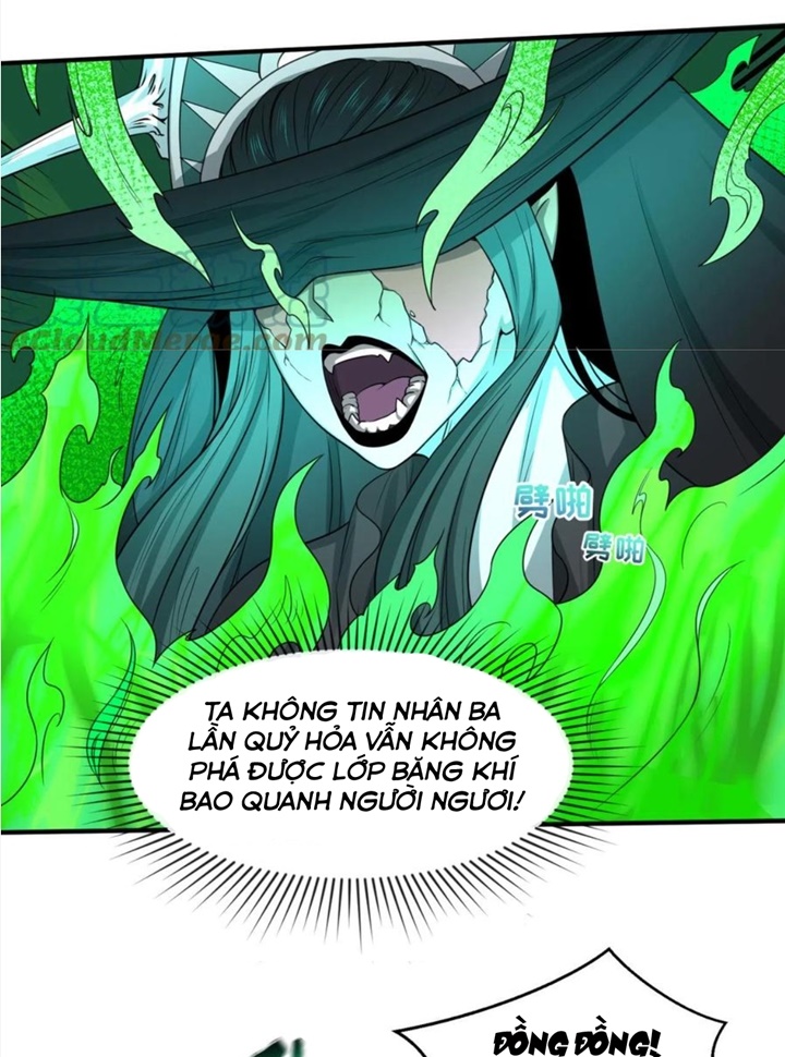 Đọc truyện [Leak] Thời Đại Kì Lạ Của Toàn Cầu - Chap 51