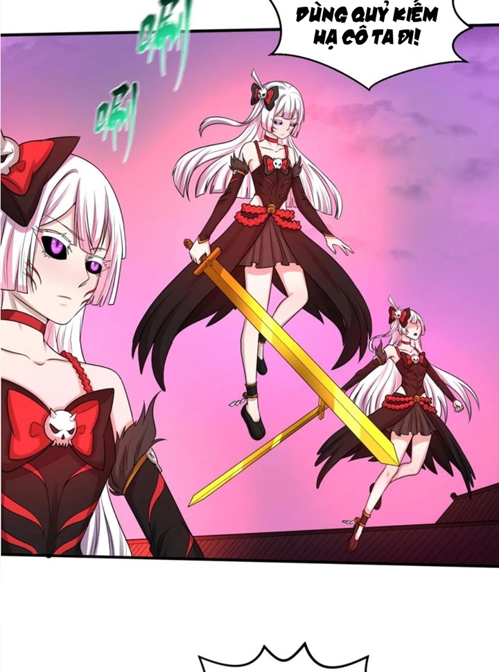 Đọc truyện [Leak] Thời Đại Kì Lạ Của Toàn Cầu - Chap 51