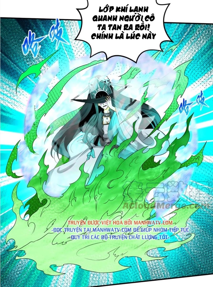 Đọc truyện [Leak] Thời Đại Kì Lạ Của Toàn Cầu - Chap 51