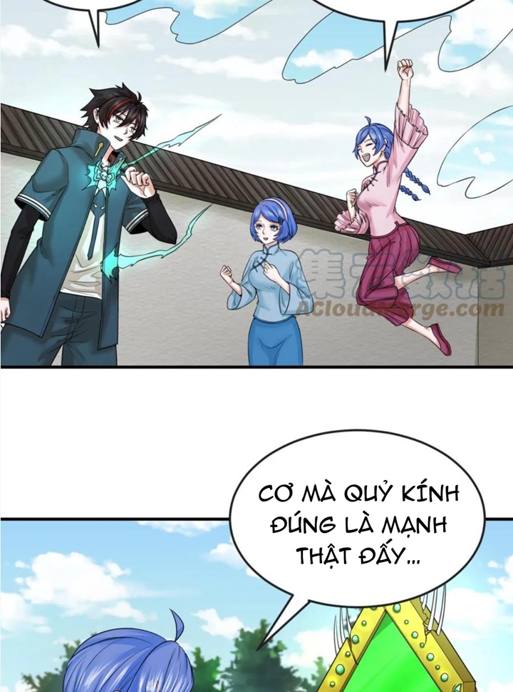 Đọc truyện [Leak] Thời Đại Kì Lạ Của Toàn Cầu - Chap 51