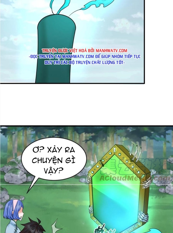 Đọc truyện [Leak] Thời Đại Kì Lạ Của Toàn Cầu - Chap 51