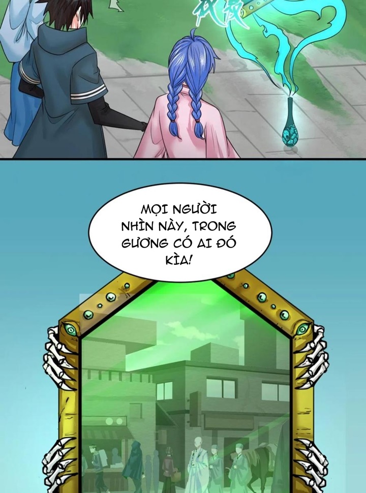Đọc truyện [Leak] Thời Đại Kì Lạ Của Toàn Cầu - Chap 51