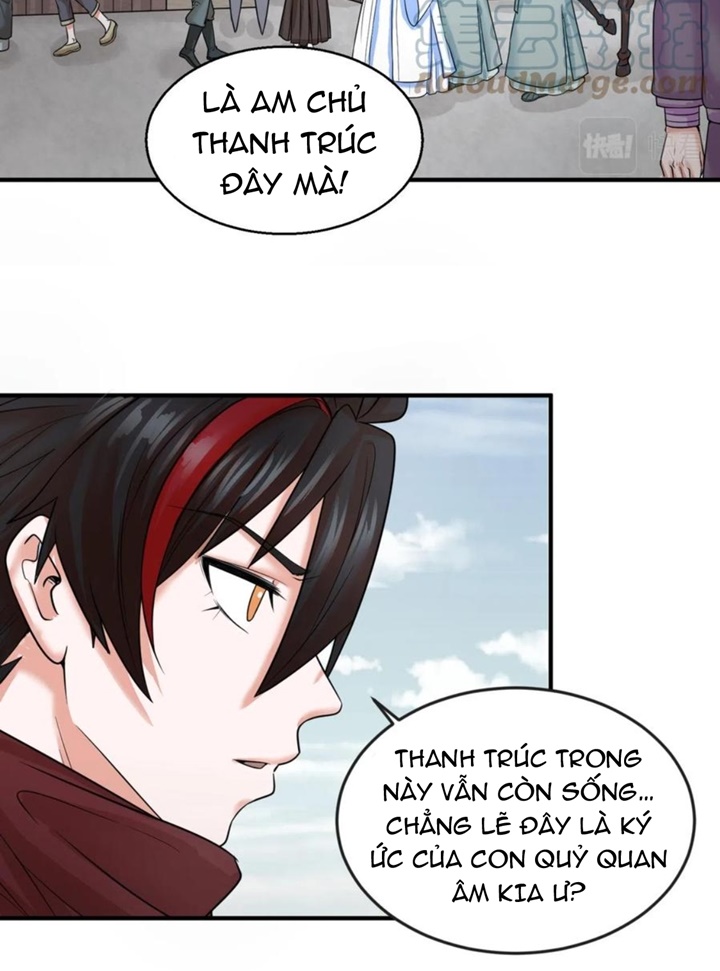 Đọc truyện [Leak] Thời Đại Kì Lạ Của Toàn Cầu - Chap 51