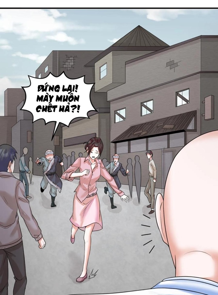 Đọc truyện [Leak] Thời Đại Kì Lạ Của Toàn Cầu - Chap 51