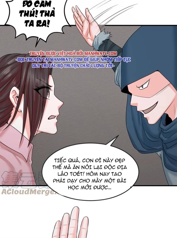 Đọc truyện [Leak] Thời Đại Kì Lạ Của Toàn Cầu - Chap 51