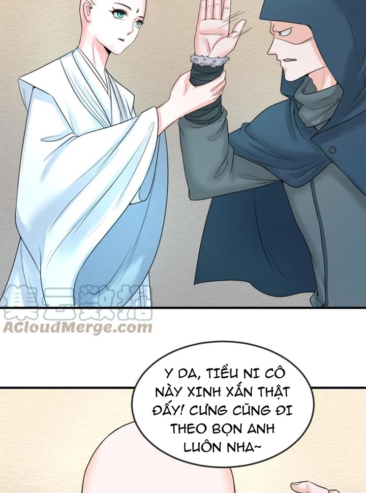 Đọc truyện [Leak] Thời Đại Kì Lạ Của Toàn Cầu - Chap 51