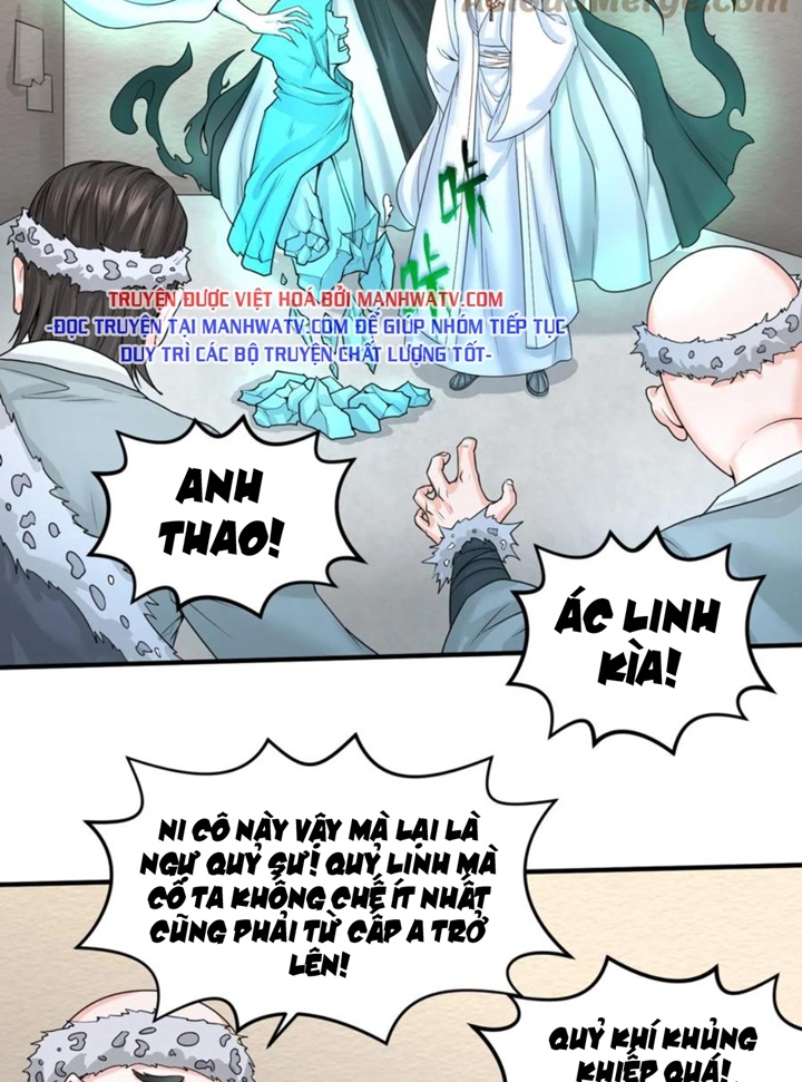 Đọc truyện [Leak] Thời Đại Kì Lạ Của Toàn Cầu - Chap 51