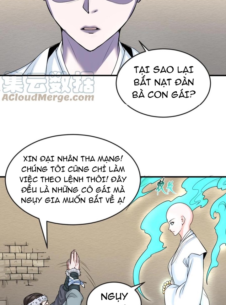 Đọc truyện [Leak] Thời Đại Kì Lạ Của Toàn Cầu - Chap 51