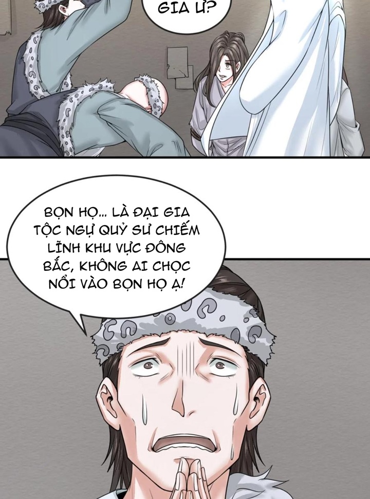 Đọc truyện [Leak] Thời Đại Kì Lạ Của Toàn Cầu - Chap 51