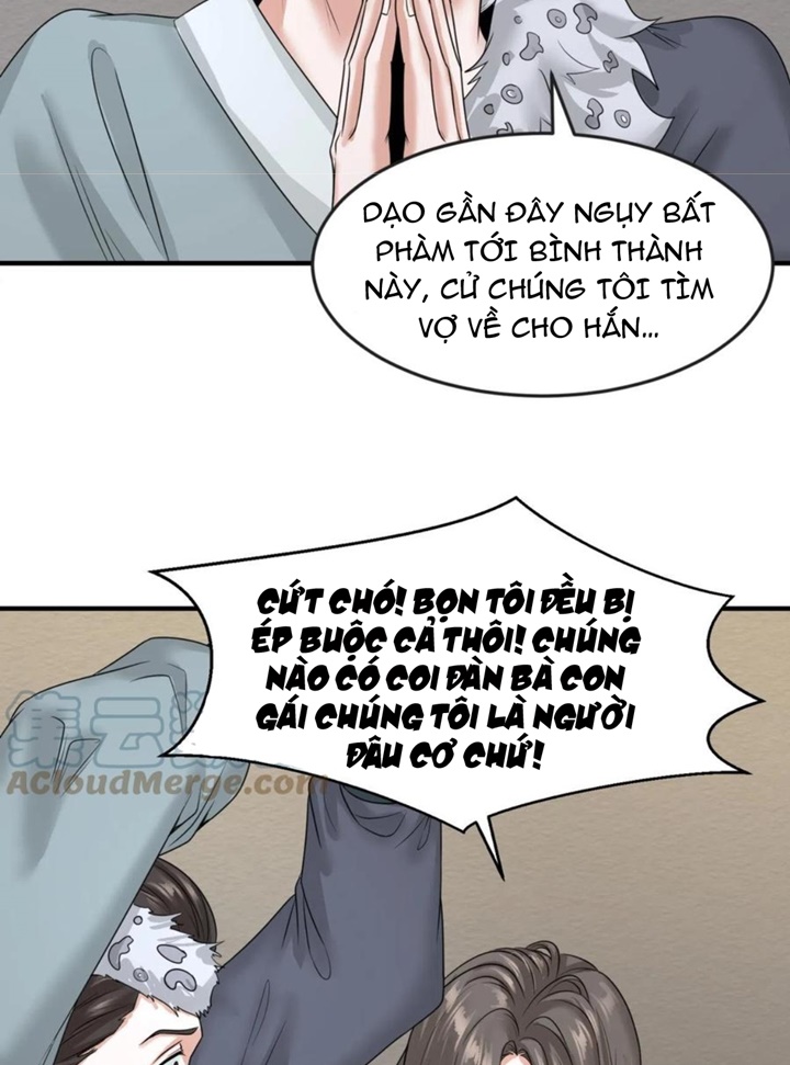 Đọc truyện [Leak] Thời Đại Kì Lạ Của Toàn Cầu - Chap 51