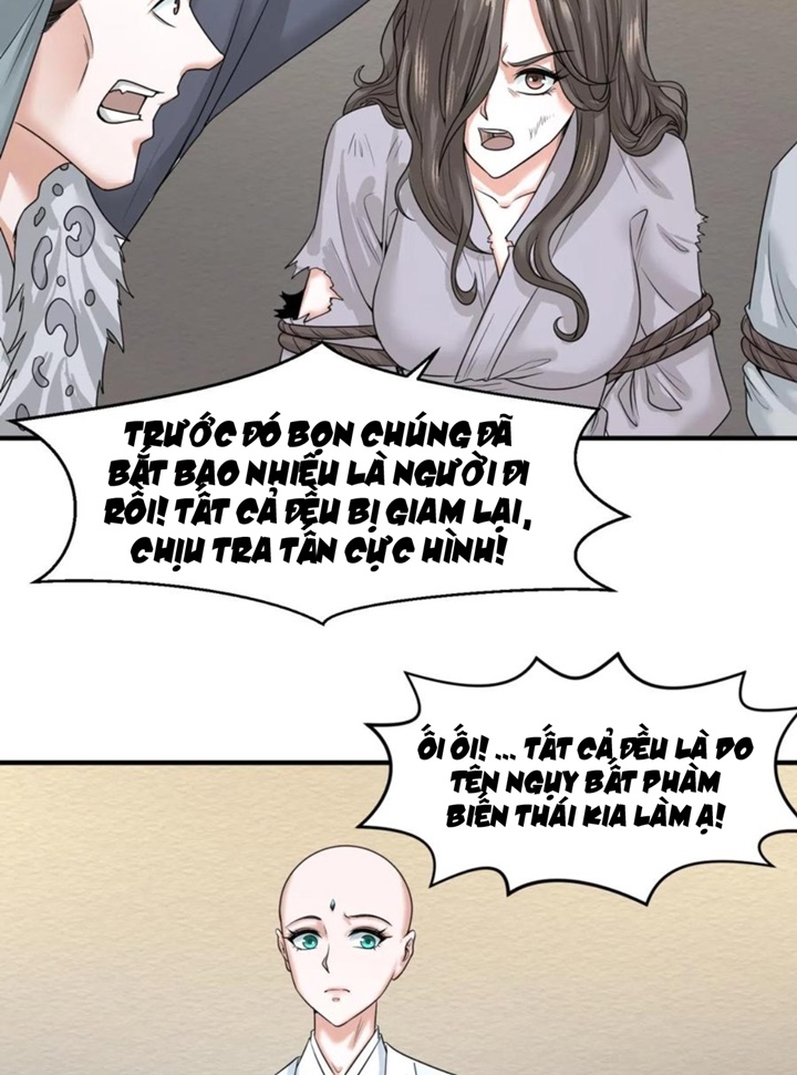 Đọc truyện [Leak] Thời Đại Kì Lạ Của Toàn Cầu - Chap 51