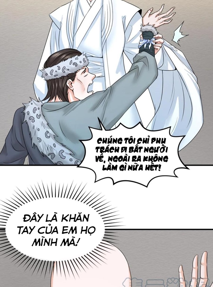 Đọc truyện [Leak] Thời Đại Kì Lạ Của Toàn Cầu - Chap 51