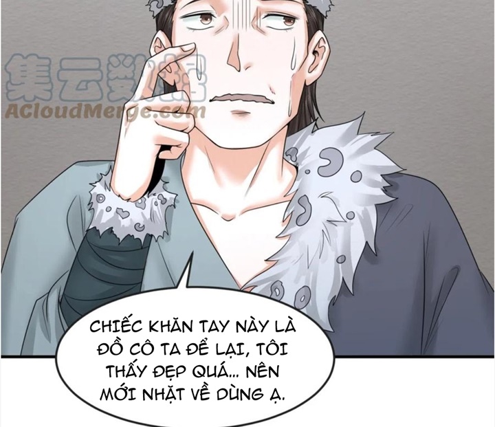 Đọc truyện [Leak] Thời Đại Kì Lạ Của Toàn Cầu - Chap 51