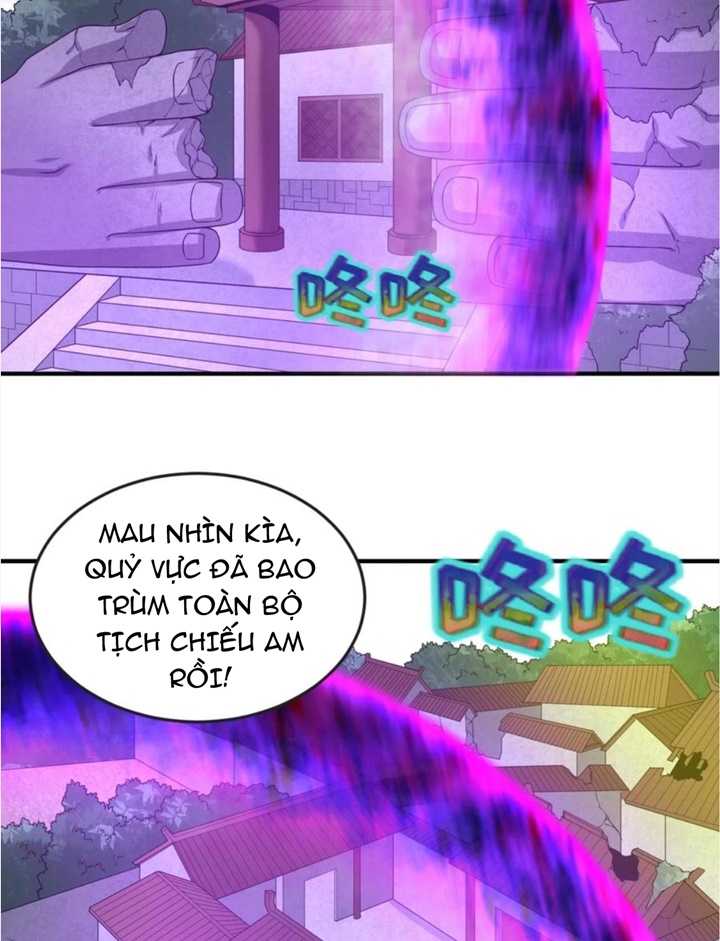 Đọc truyện [Leak] Thời Đại Kì Lạ Của Toàn Cầu - Chap 51