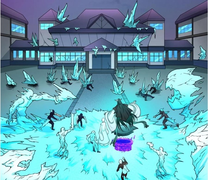 Đọc truyện [Leak] Thời Đại Kì Lạ Của Toàn Cầu - Chap 51