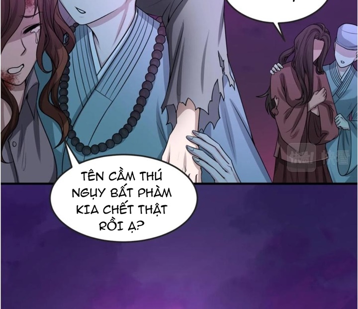 Đọc truyện [Leak] Thời Đại Kì Lạ Của Toàn Cầu - Chap 51