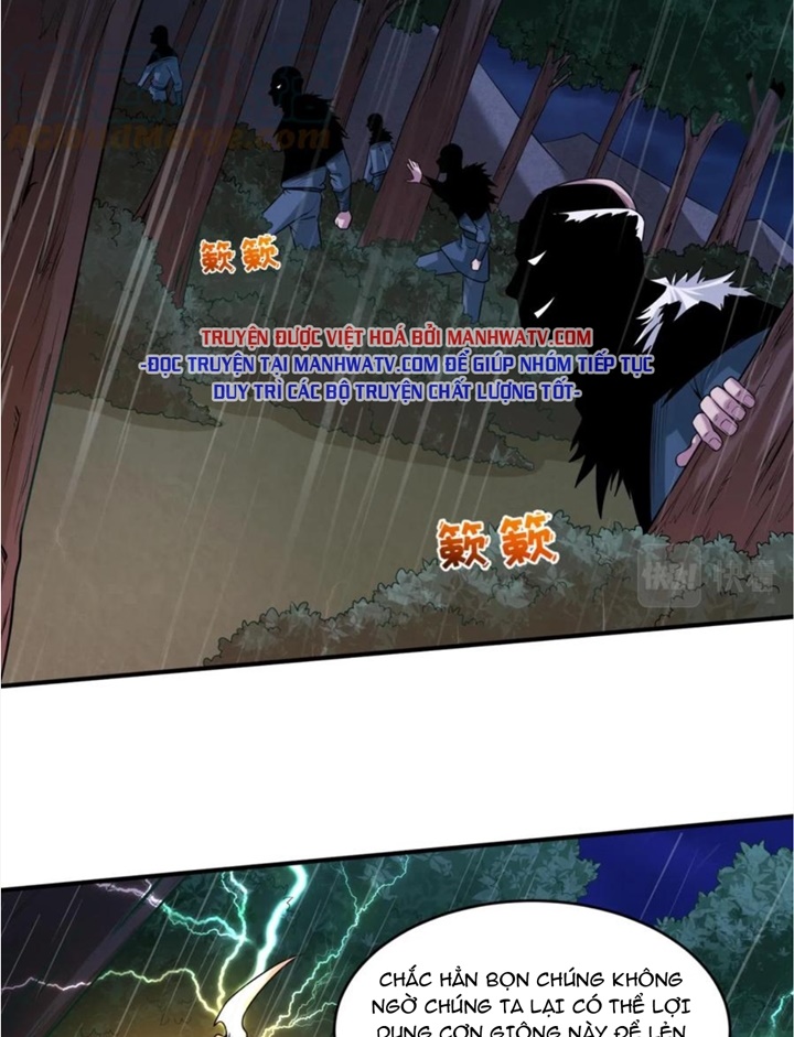 Đọc truyện [Leak] Thời Đại Kì Lạ Của Toàn Cầu - Chap 52