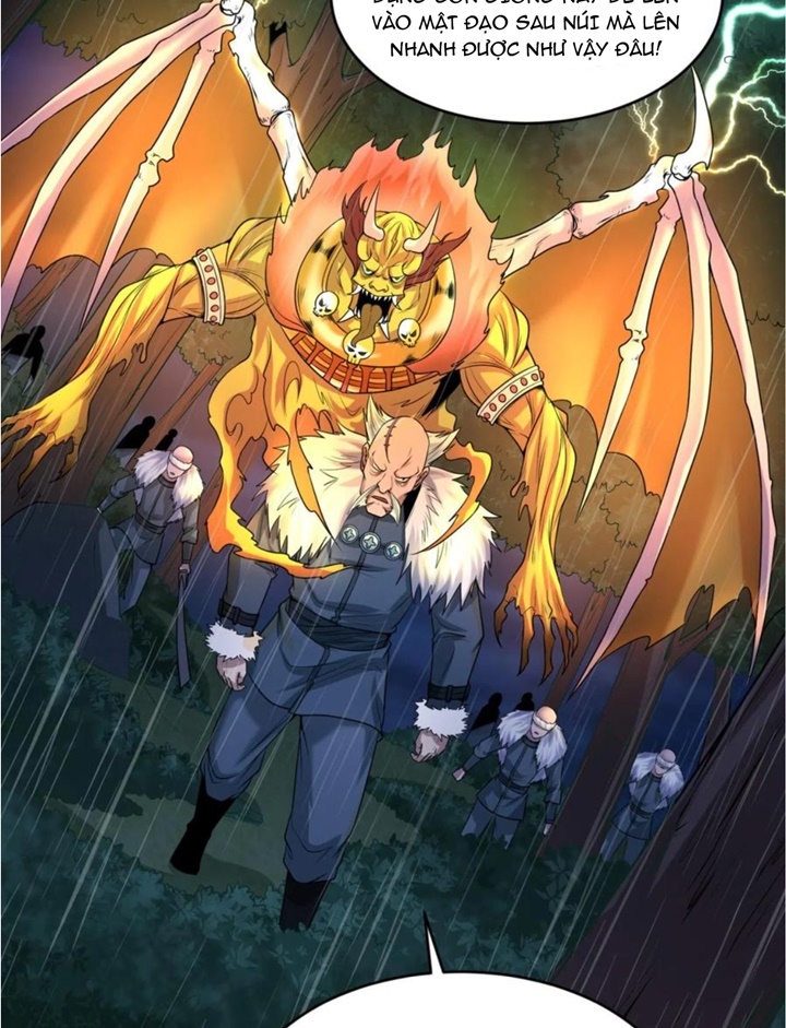 Đọc truyện [Leak] Thời Đại Kì Lạ Của Toàn Cầu - Chap 52