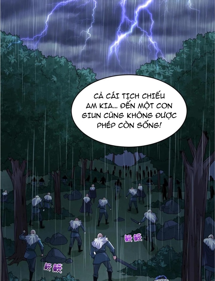 Đọc truyện [Leak] Thời Đại Kì Lạ Của Toàn Cầu - Chap 52