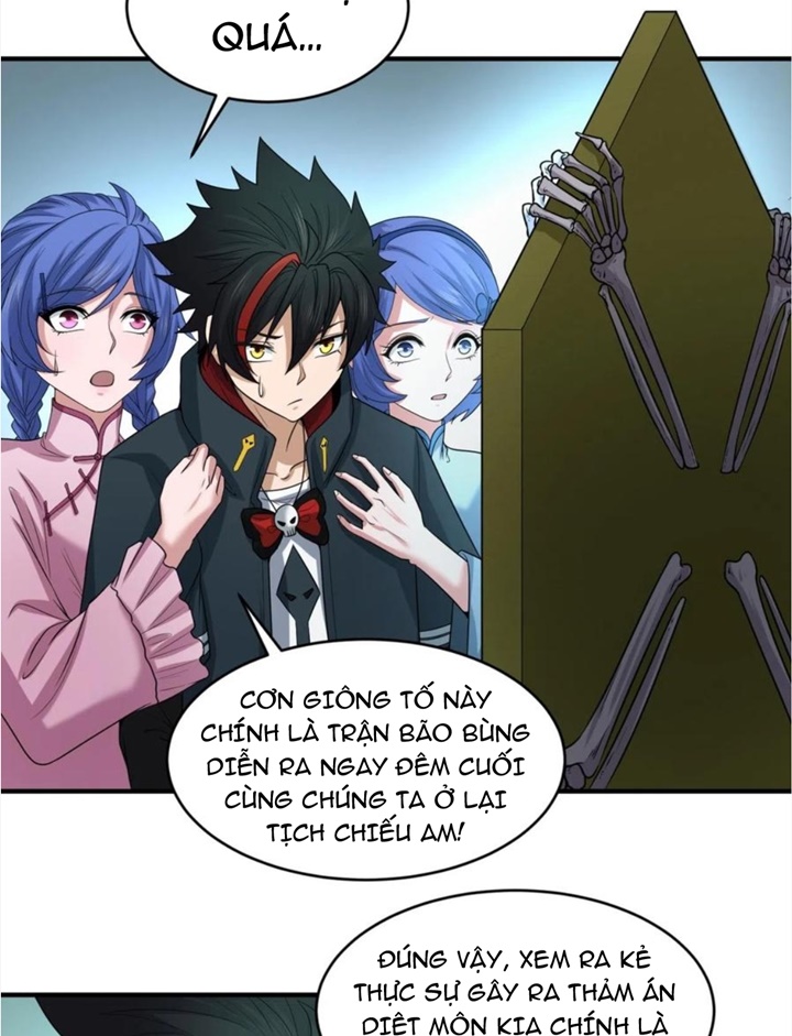 Đọc truyện [Leak] Thời Đại Kì Lạ Của Toàn Cầu - Chap 52