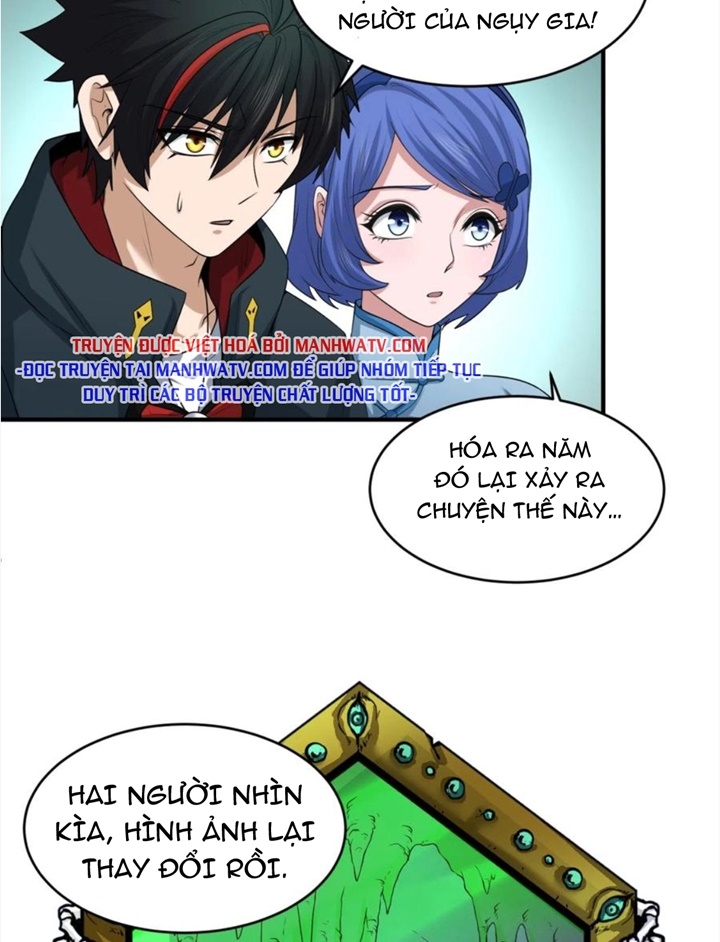 Đọc truyện [Leak] Thời Đại Kì Lạ Của Toàn Cầu - Chap 52