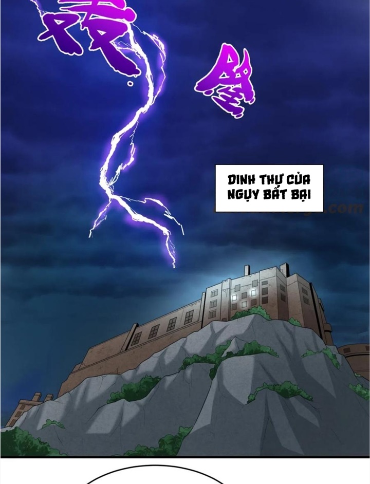 Đọc truyện [Leak] Thời Đại Kì Lạ Của Toàn Cầu - Chap 52