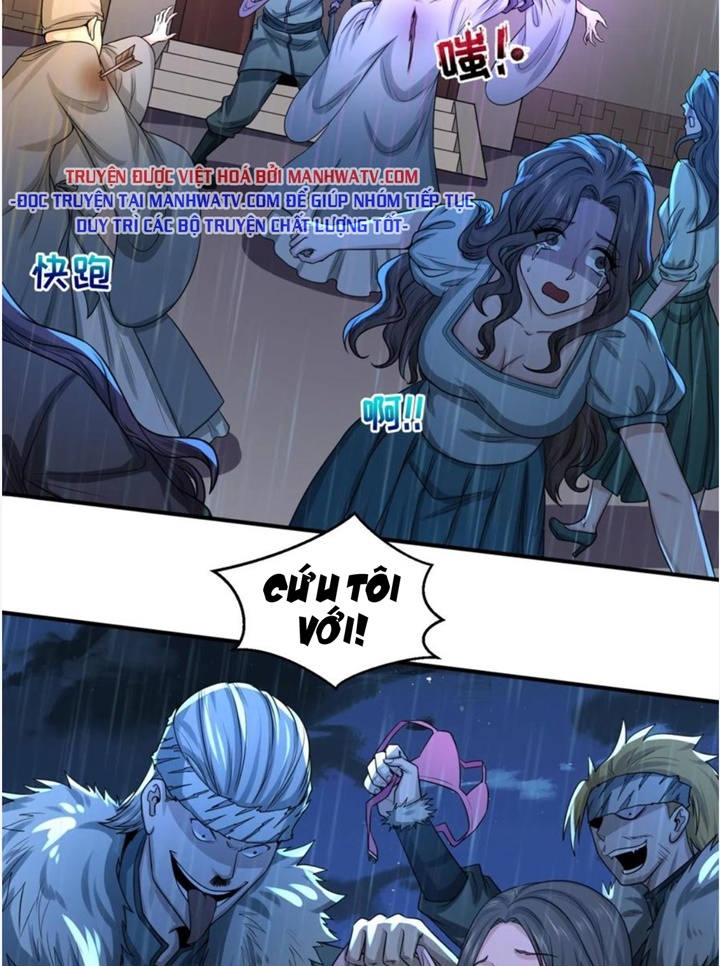 Đọc truyện [Leak] Thời Đại Kì Lạ Của Toàn Cầu - Chap 52