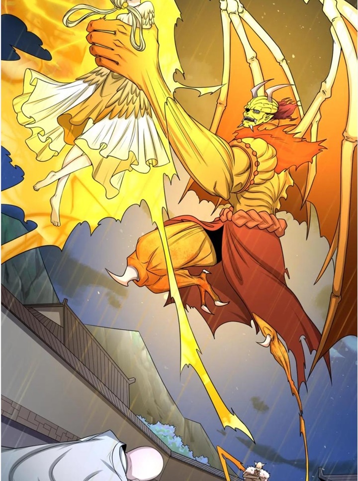 Đọc truyện [Leak] Thời Đại Kì Lạ Của Toàn Cầu - Chap 52