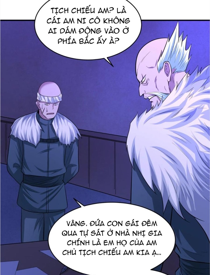 Đọc truyện [Leak] Thời Đại Kì Lạ Của Toàn Cầu - Chap 52