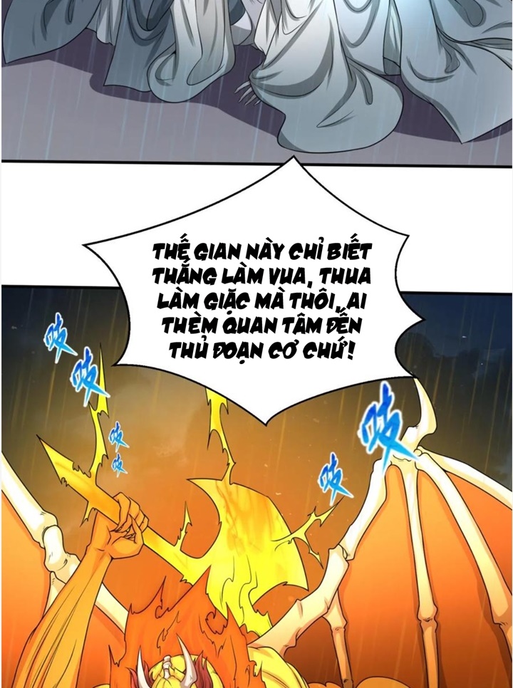 Đọc truyện [Leak] Thời Đại Kì Lạ Của Toàn Cầu - Chap 52