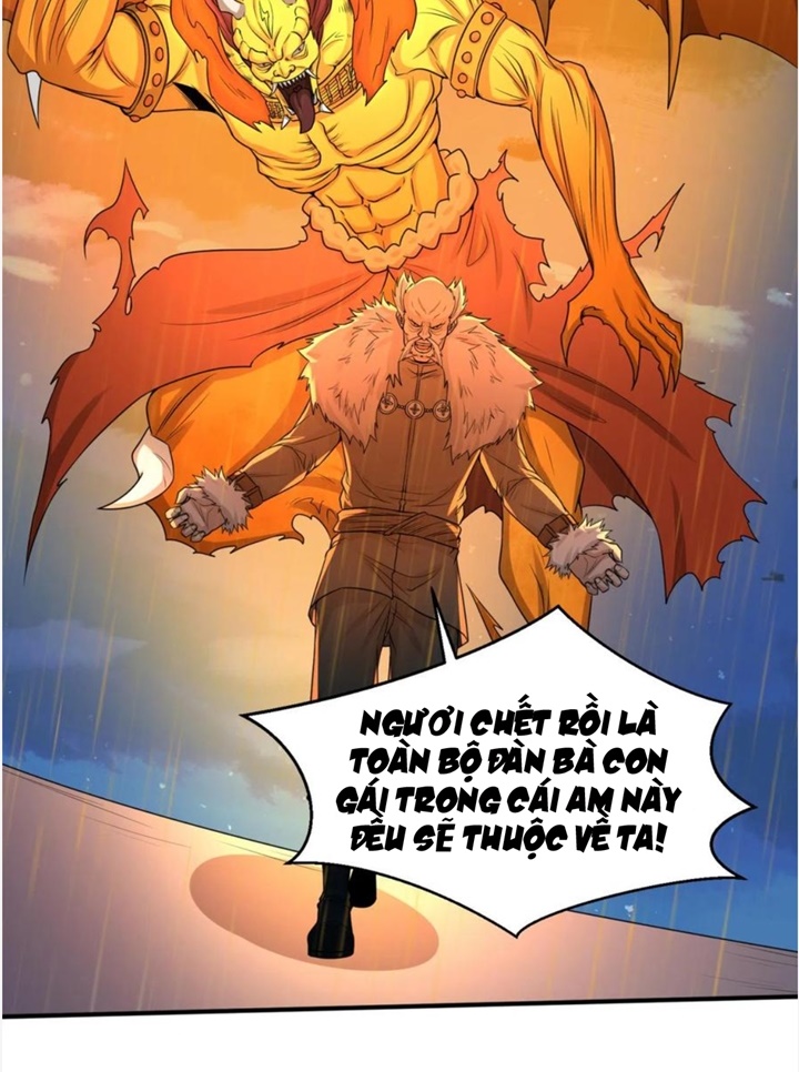 Đọc truyện [Leak] Thời Đại Kì Lạ Của Toàn Cầu - Chap 52