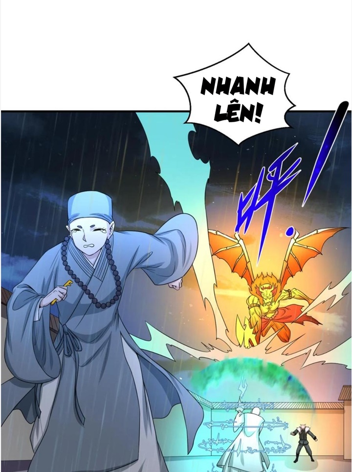 Đọc truyện [Leak] Thời Đại Kì Lạ Của Toàn Cầu - Chap 52