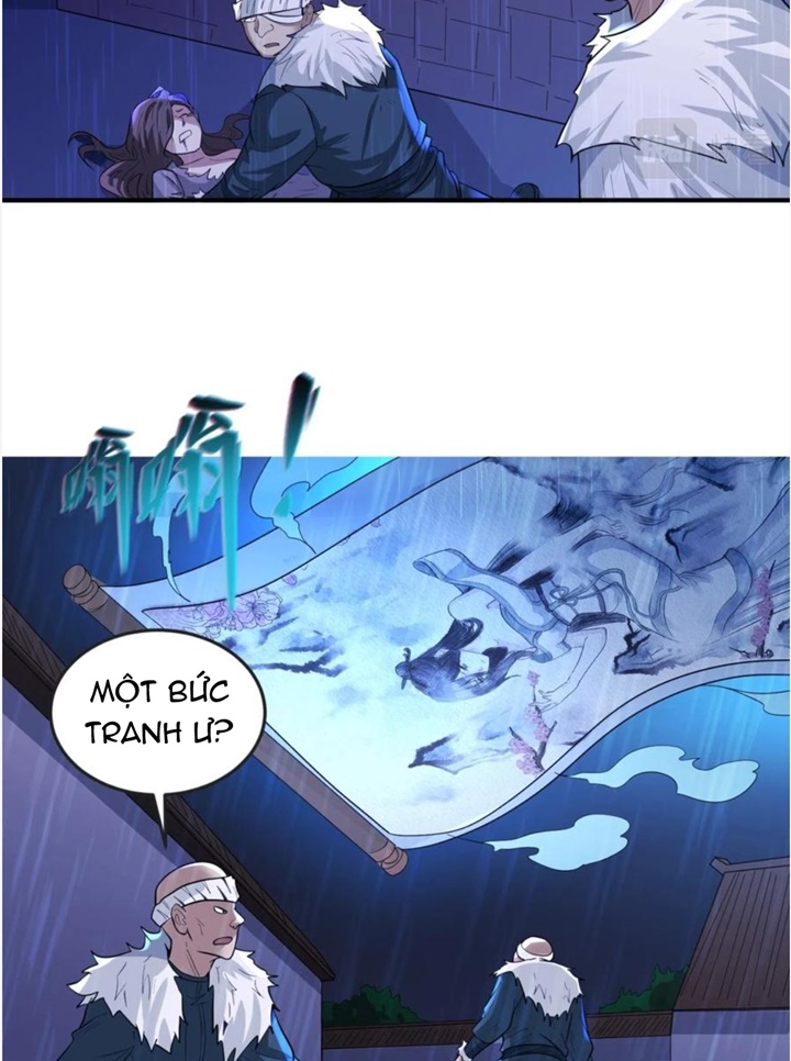 Đọc truyện [Leak] Thời Đại Kì Lạ Của Toàn Cầu - Chap 52