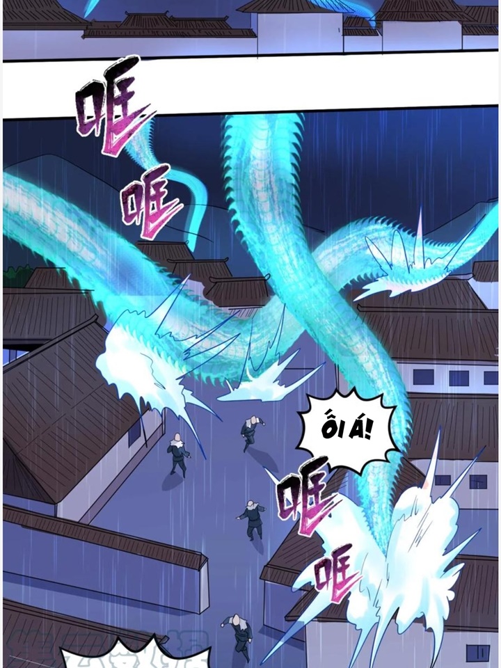 Đọc truyện [Leak] Thời Đại Kì Lạ Của Toàn Cầu - Chap 52