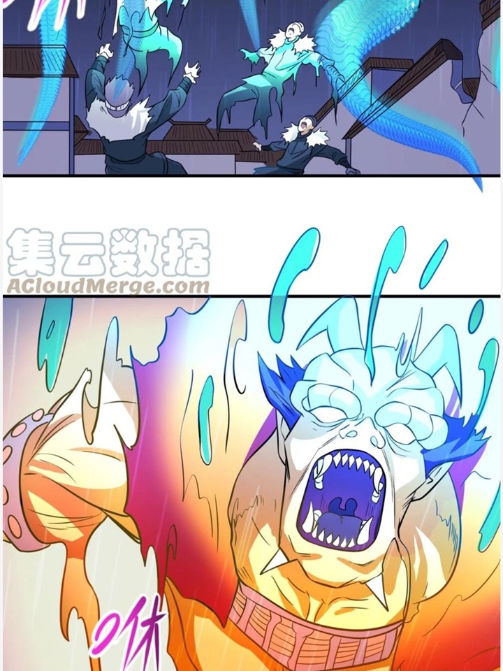 Đọc truyện [Leak] Thời Đại Kì Lạ Của Toàn Cầu - Chap 52