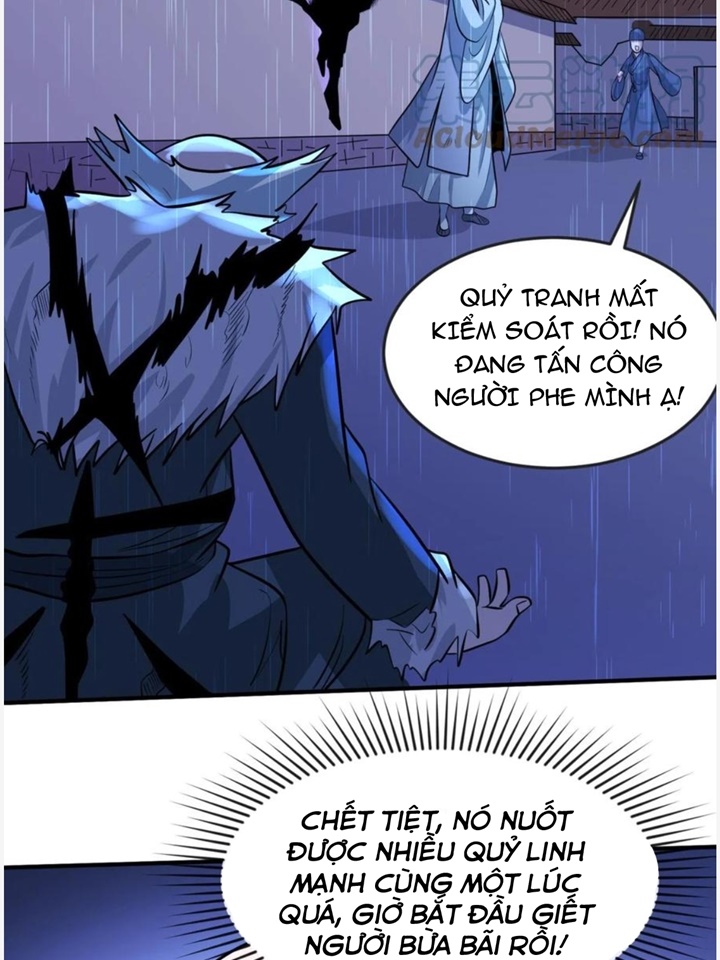 Đọc truyện [Leak] Thời Đại Kì Lạ Của Toàn Cầu - Chap 52