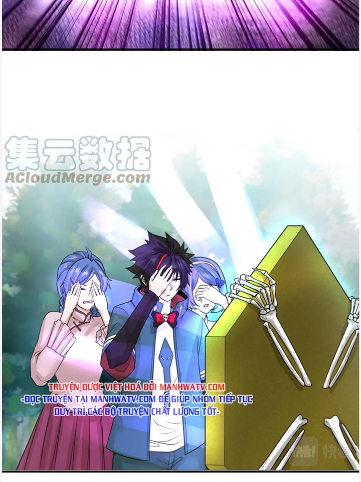 Đọc truyện [Leak] Thời Đại Kì Lạ Của Toàn Cầu - Chap 52