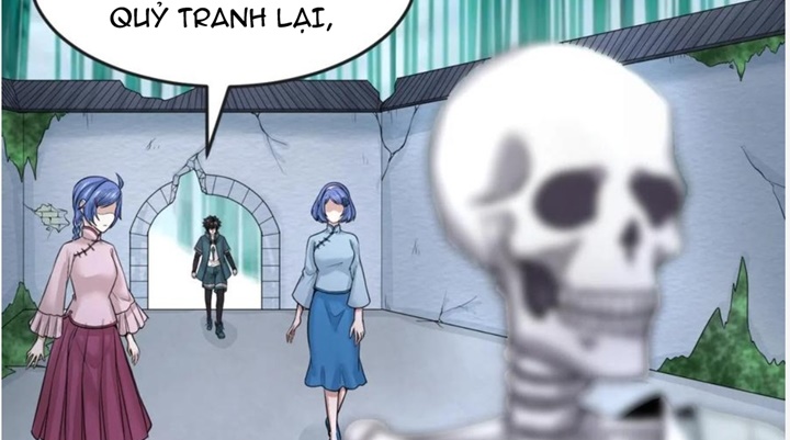 Đọc truyện [Leak] Thời Đại Kì Lạ Của Toàn Cầu - Chap 52