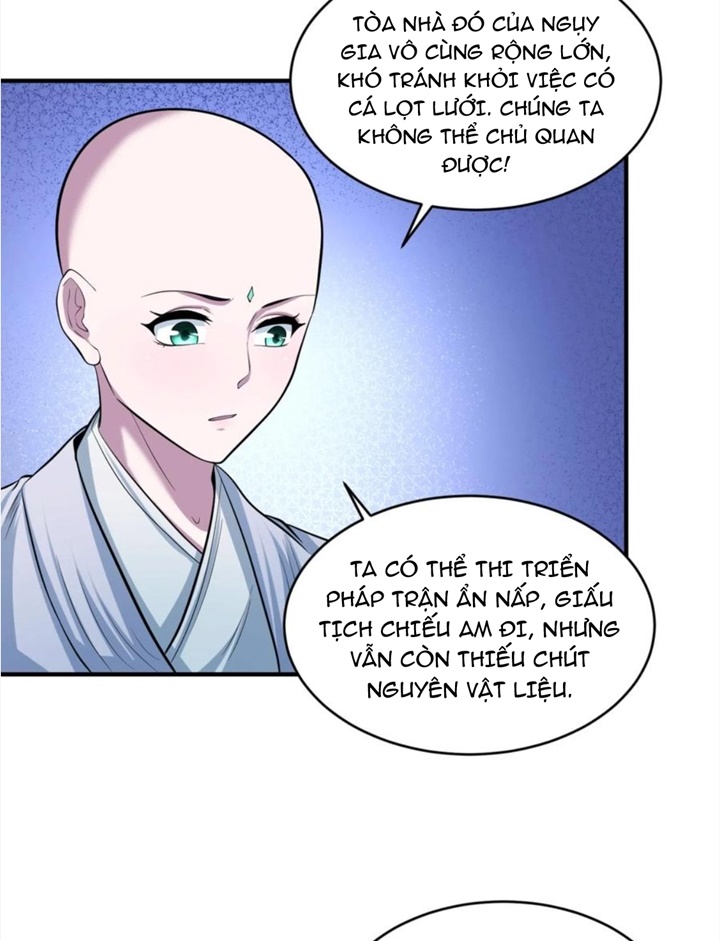 Đọc truyện [Leak] Thời Đại Kì Lạ Của Toàn Cầu - Chap 52