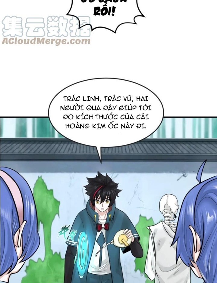 Đọc truyện [Leak] Thời Đại Kì Lạ Của Toàn Cầu - Chap 53